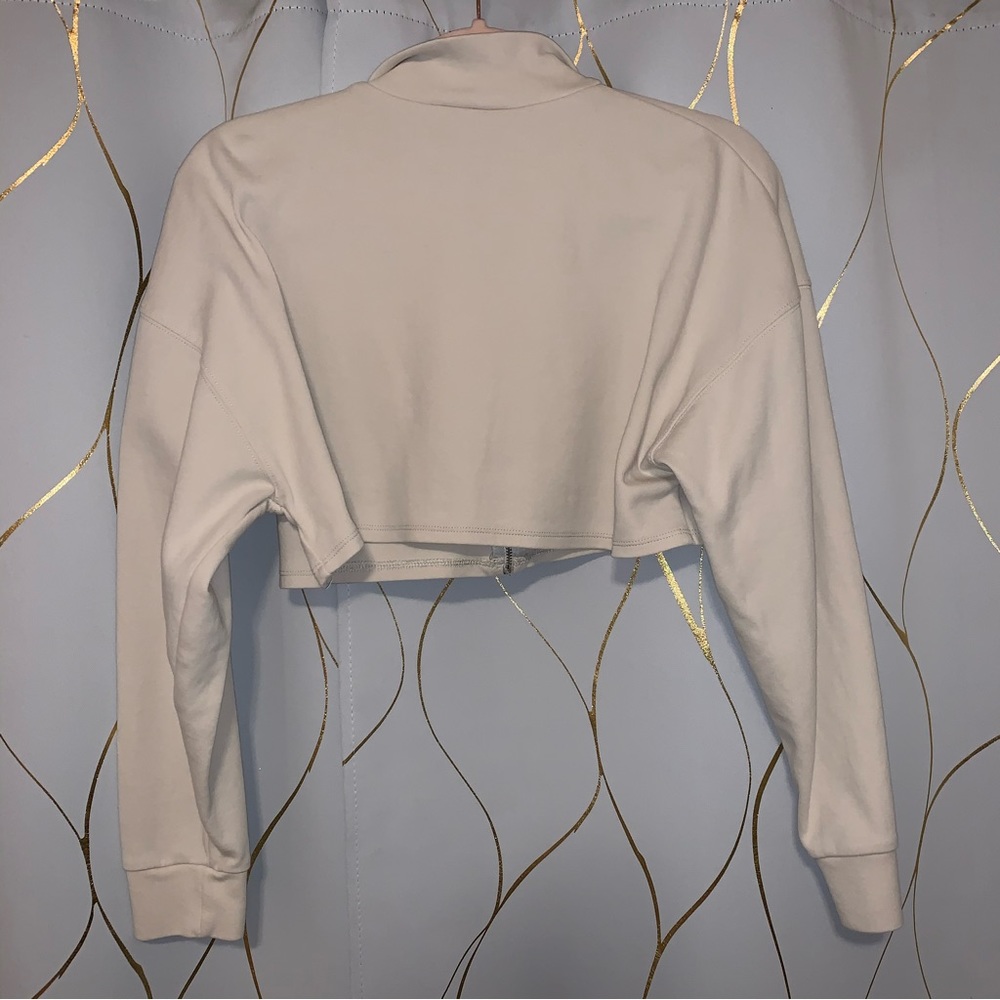 Cropped jacket - Picture 2 of 3